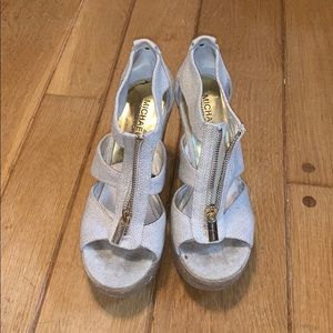 Michael Kors wedges